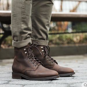 Thursday Boots: President style